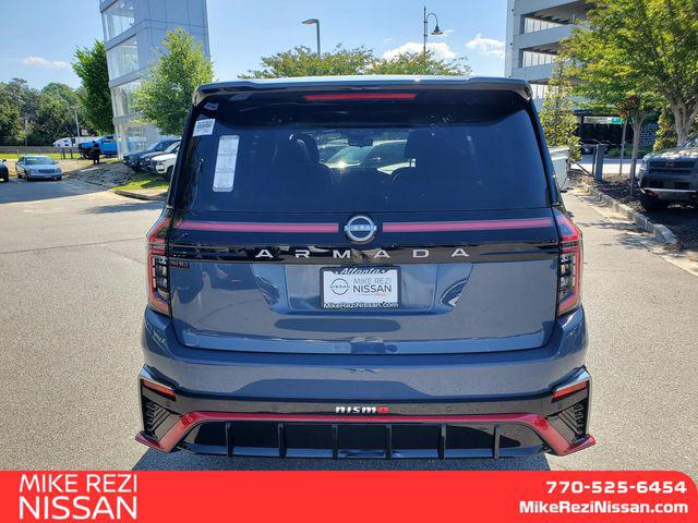 2026 Nissan Armada NISMO