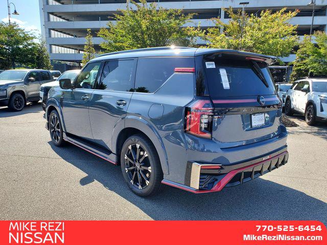 2026 Nissan Armada NISMO