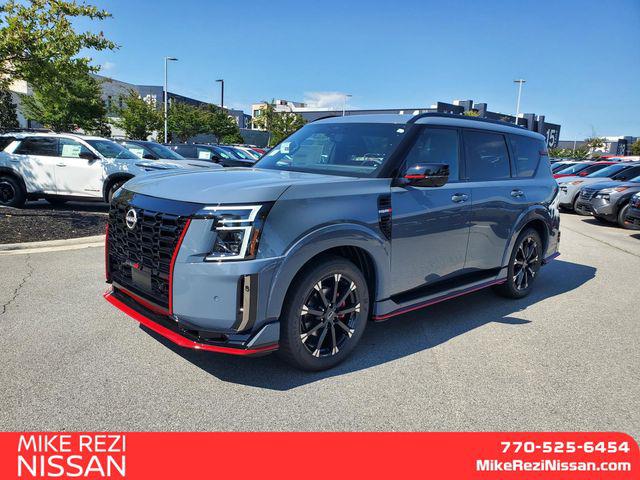2026 Nissan Armada NISMO
