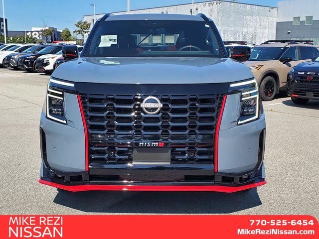 2026 Nissan Armada NISMO