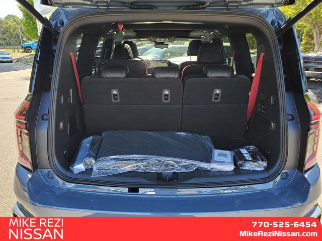 2026 Nissan Armada NISMO