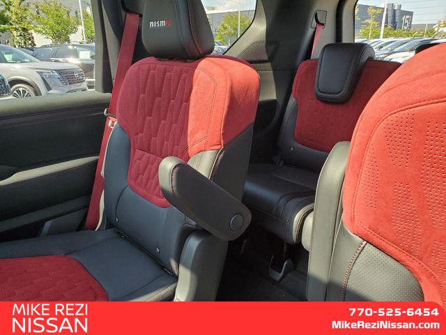 2026 Nissan Armada NISMO