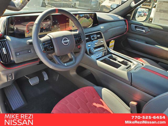 2026 Nissan Armada NISMO