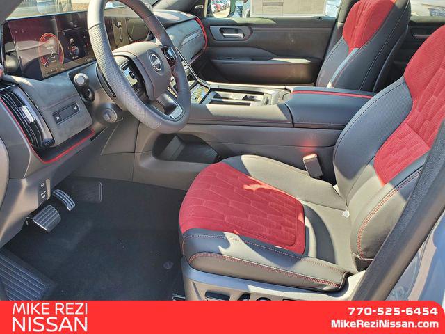 2026 Nissan Armada NISMO