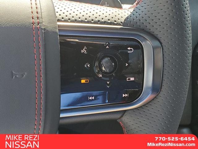 2026 Nissan Armada NISMO