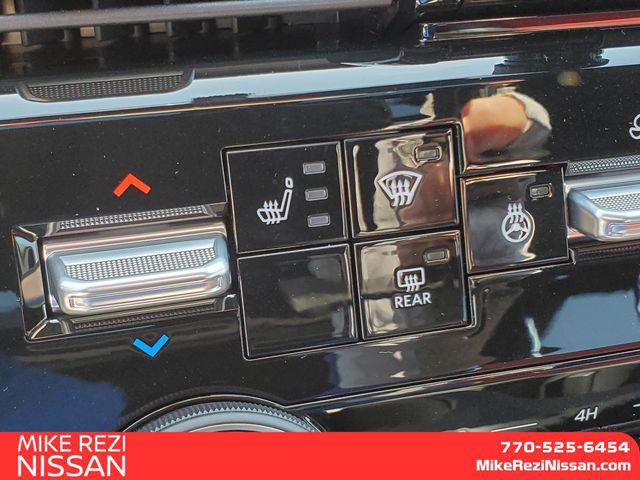 2026 Nissan Armada NISMO