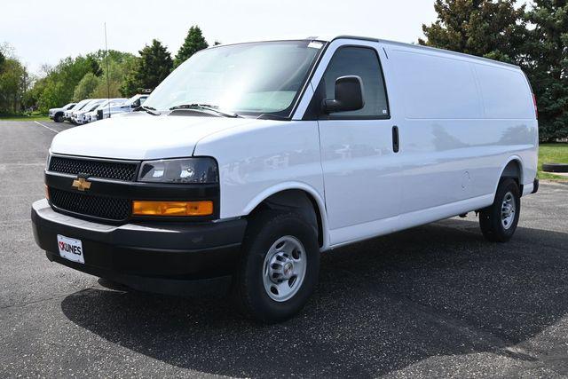 2026 Chevrolet Express Cargo Van 2500 Extended Wheelbase, WT, RWD