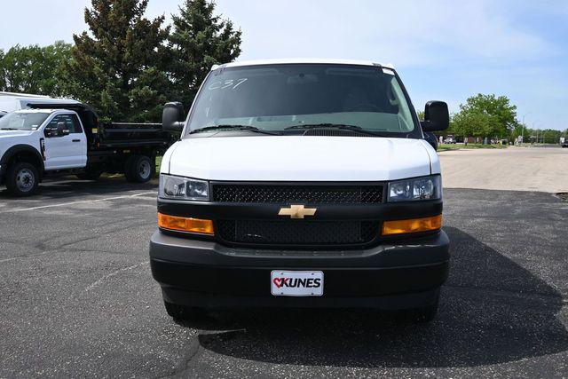 2026 Chevrolet Express Cargo Van 2500 Extended Wheelbase, WT, RWD