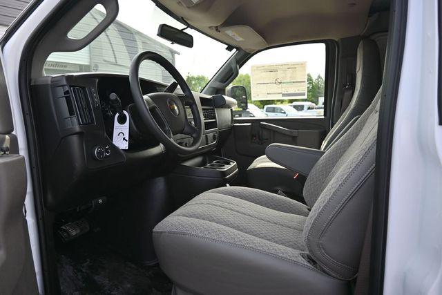 2026 Chevrolet Express Cargo Van 2500 Extended Wheelbase, WT, RWD