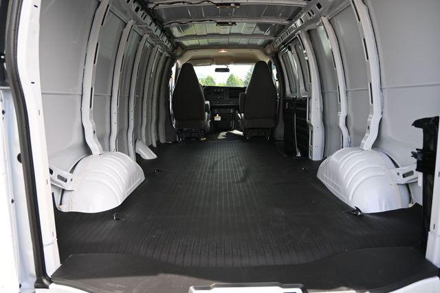 2026 Chevrolet Express Cargo Van 2500 Extended Wheelbase, WT, RWD