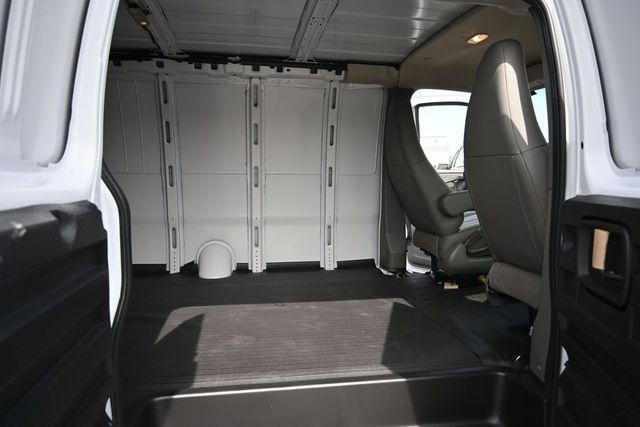 2026 Chevrolet Express Cargo Van 2500 Extended Wheelbase, WT, RWD