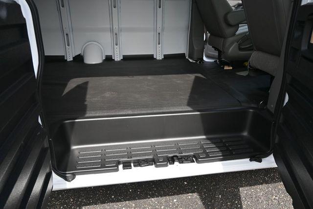 2026 Chevrolet Express Cargo Van 2500 Extended Wheelbase, WT, RWD