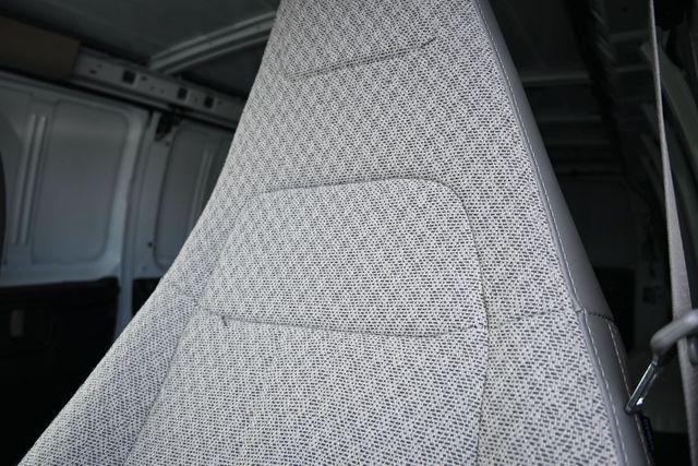 2026 Chevrolet Express Cargo Van 2500 Extended Wheelbase, WT, RWD