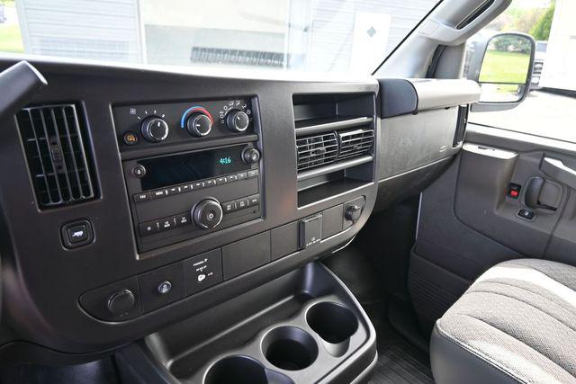 2026 Chevrolet Express Cargo Van 2500 Extended Wheelbase, WT, RWD