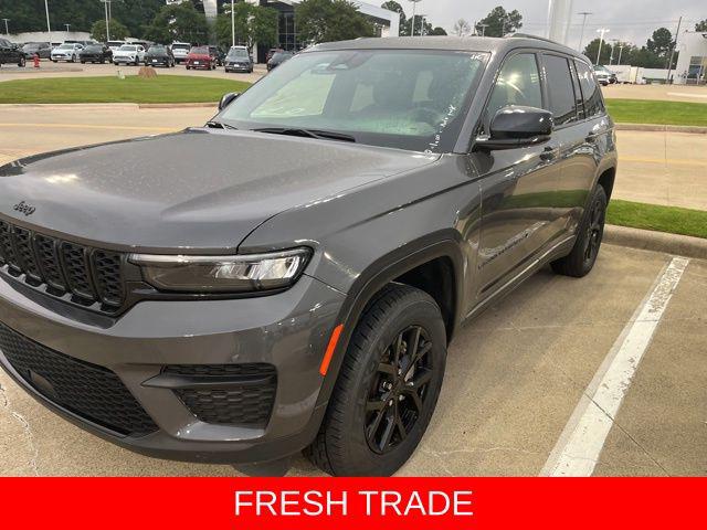 2024 Jeep Grand Cherokee Altitude 4x4 for sale in Texarkana, TX