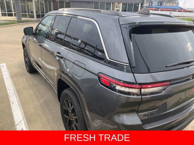 2024 Jeep Grand Cherokee Altitude 4x4