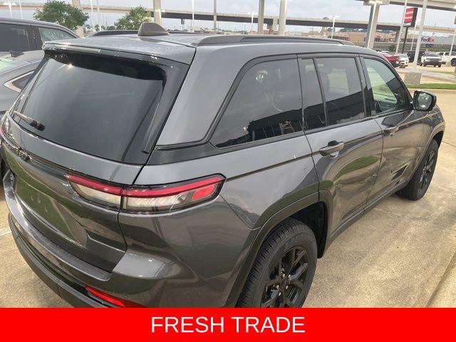 2024 Jeep Grand Cherokee Altitude 4x4