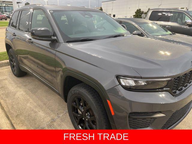 2024 Jeep Grand Cherokee Altitude 4x4