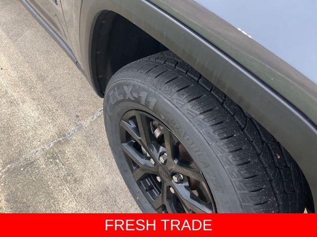 2024 Jeep Grand Cherokee Altitude 4x4