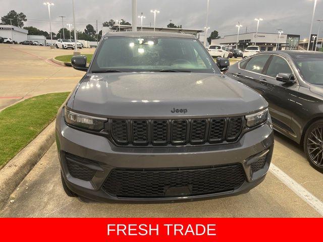 2024 Jeep Grand Cherokee Altitude 4x4