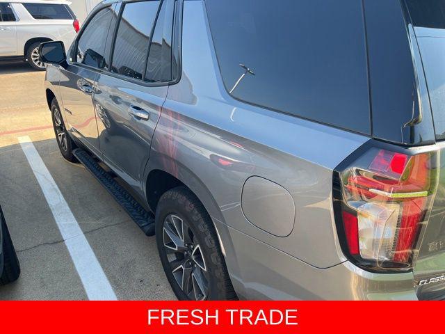 2022 Chevrolet Tahoe 4WD Z71