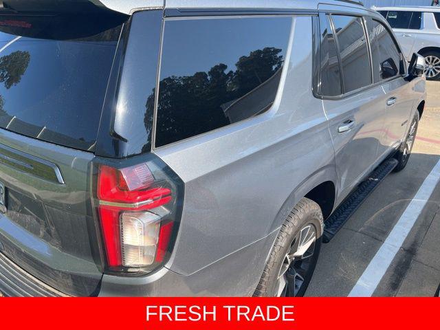 2022 Chevrolet Tahoe 4WD Z71