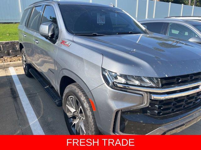 2022 Chevrolet Tahoe 4WD Z71