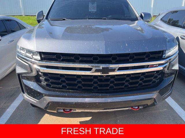 2022 Chevrolet Tahoe 4WD Z71