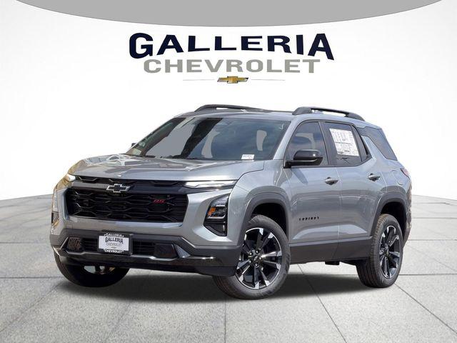 2026 Chevrolet Equinox FWD RS
