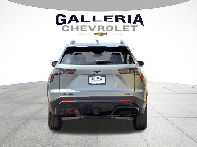 2026 Chevrolet Equinox FWD RS