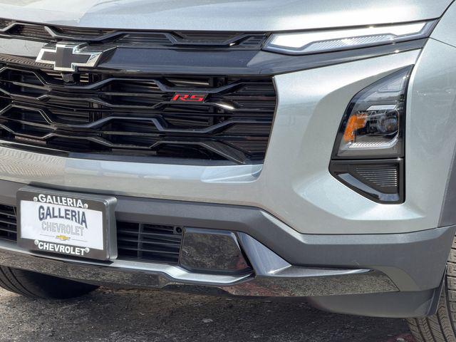 2026 Chevrolet Equinox FWD RS