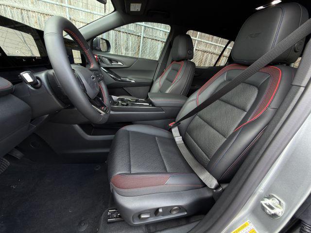 2026 Chevrolet Equinox FWD RS