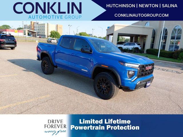 2026 GMC Canyon Elevation, 4WD for sale in Hutchinson, KS
