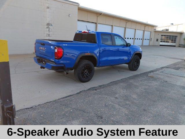 2026 GMC Canyon Elevation, 4WD