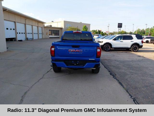 2026 GMC Canyon Elevation, 4WD