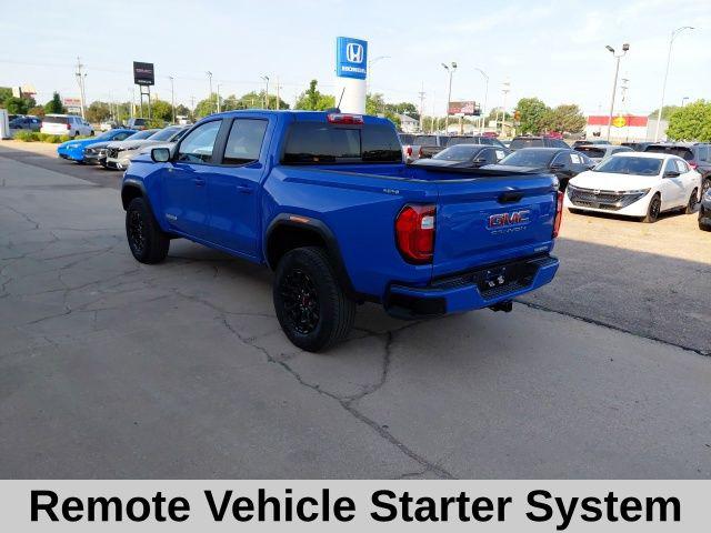 2026 GMC Canyon Elevation, 4WD