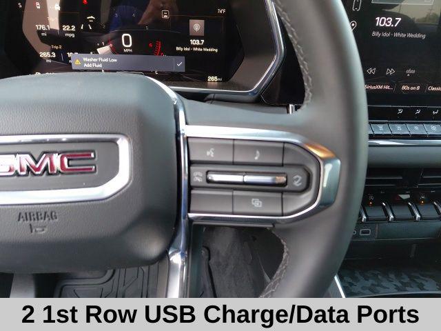 2026 GMC Canyon Elevation, 4WD