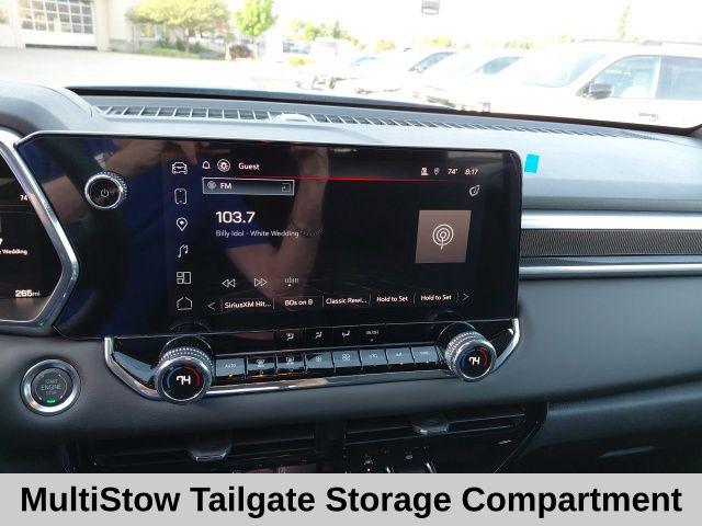 2026 GMC Canyon Elevation, 4WD