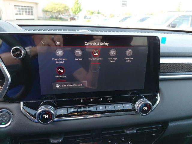 2026 GMC Canyon Elevation, 4WD