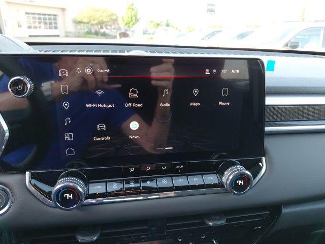 2026 GMC Canyon Elevation, 4WD