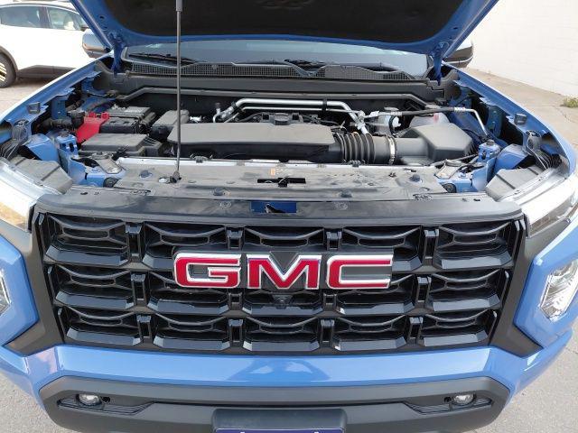 2026 GMC Canyon Elevation, 4WD