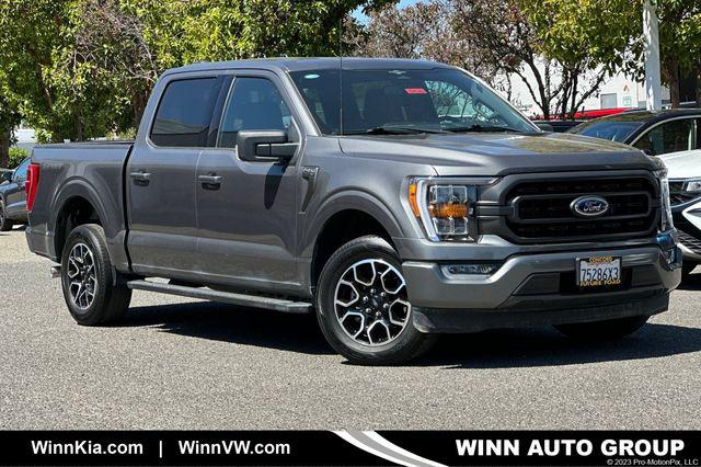 2023 Ford F-150 XLT for sale in Newark, CA