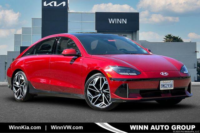 2024 Hyundai IONIQ 6 Limited for sale in Newark, CA