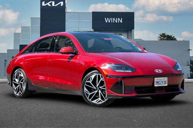 2024 Hyundai IONIQ 6 Limited
