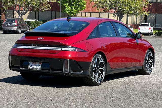2024 Hyundai IONIQ 6 Limited
