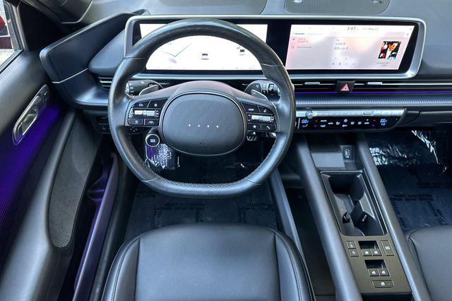 2024 Hyundai IONIQ 6 Limited