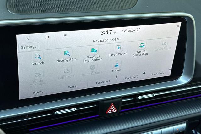 2024 Hyundai IONIQ 6 Limited
