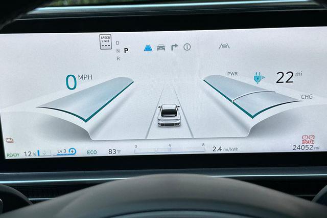 2024 Hyundai IONIQ 6 Limited