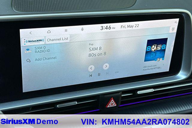 2024 Hyundai IONIQ 6 Limited