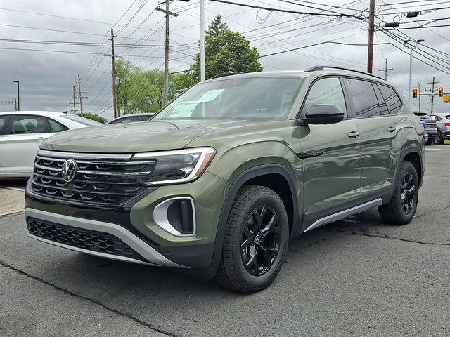 2026 Volkswagen Atlas Peak Edition